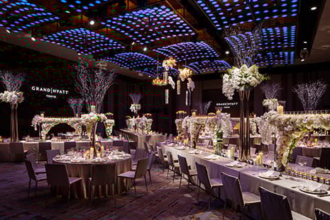 grandballroom グランドボールルーム