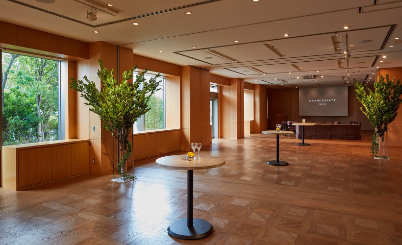 タイムA～E | 会議・宴会・MICE｜グランド ハイアット 東京（六本木