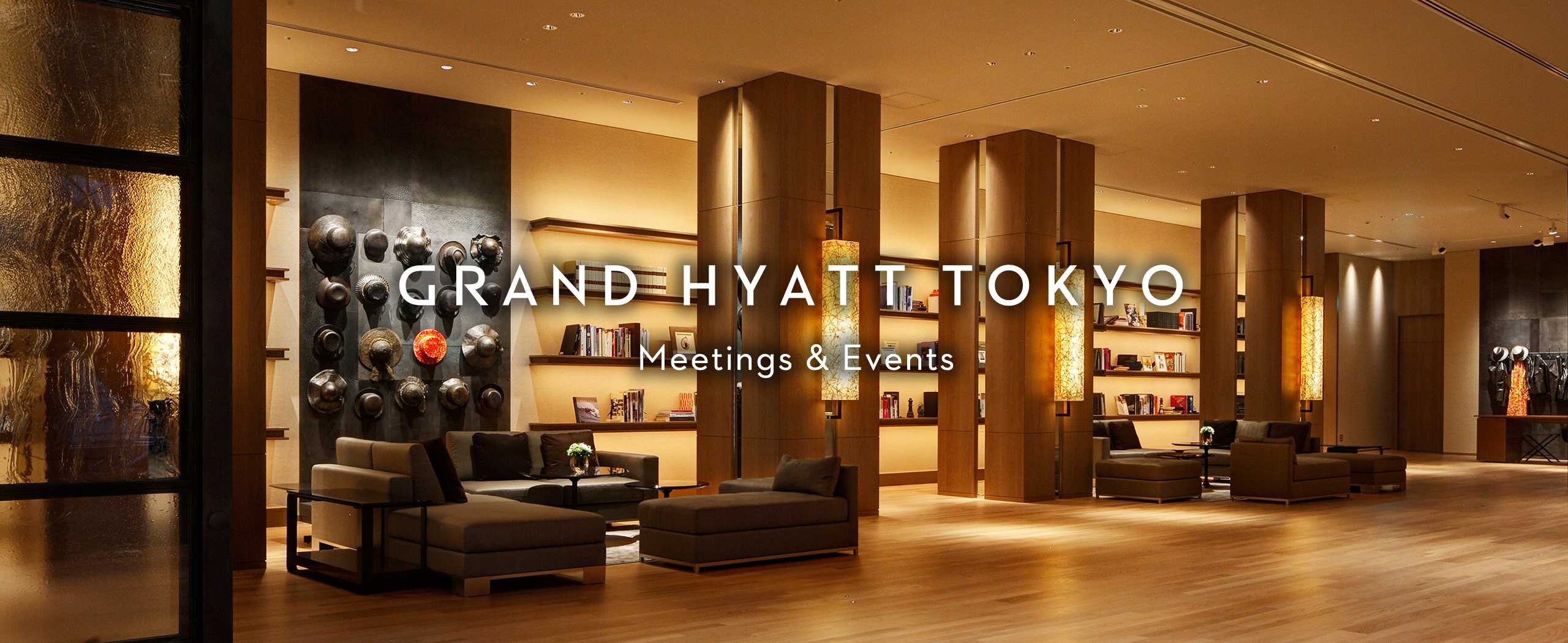 Meetings & Events | Grand Hyatt Tokyo (Roppongi Hills)