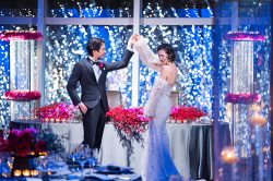 Coriander_illumination Grand Hyatt Tokyo Wedding