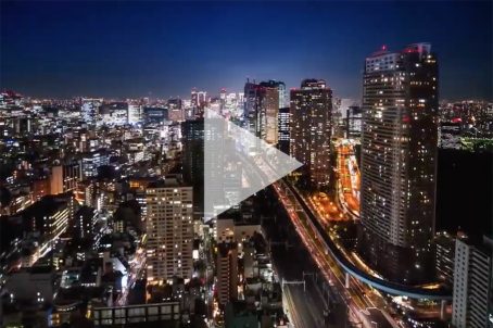 Grand Hyatt Tokyo MICE Video eyecatch