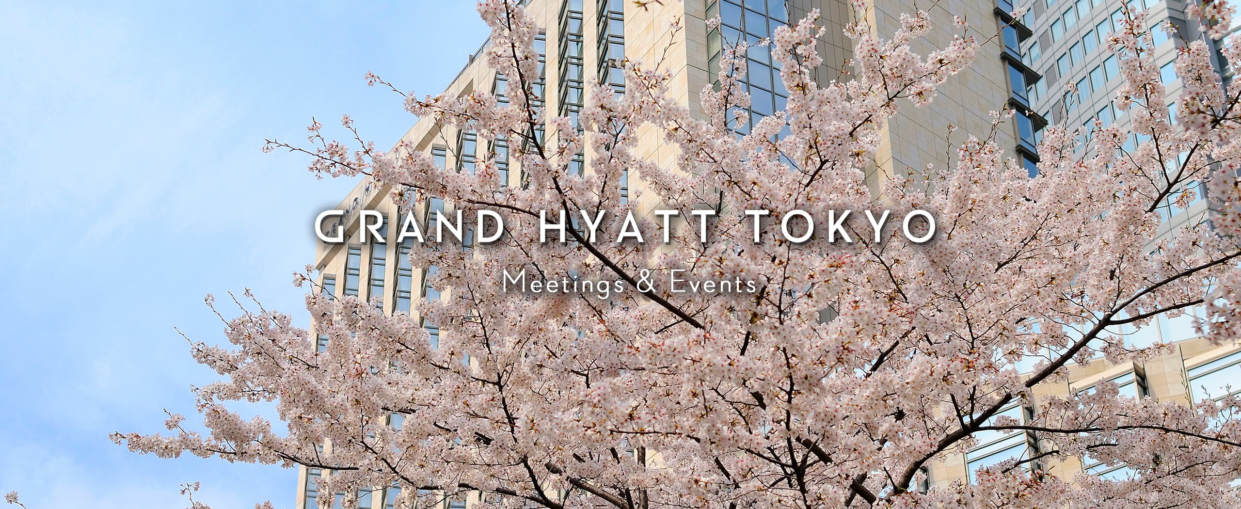 Top Slider Sakura Exterior Grand Hyatt Tokyo PC7