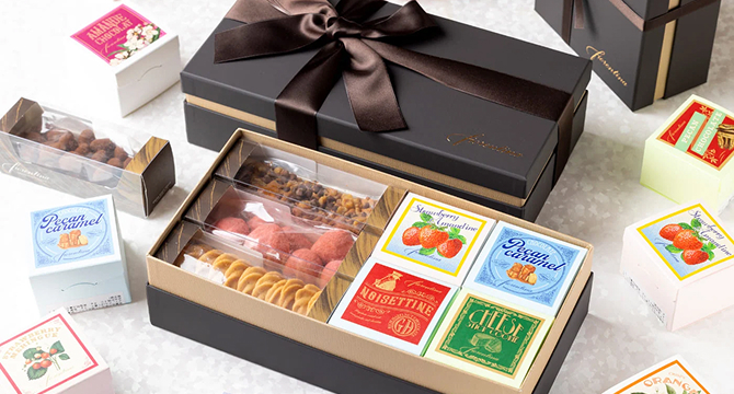 Fiorentina Pastry Boutique Sweets & Gifts