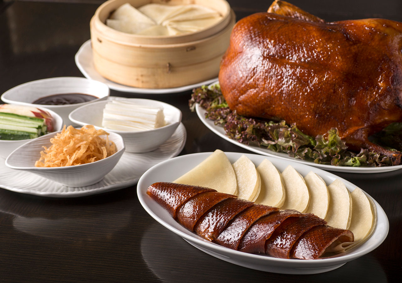 An elegant presentation of authentic Chinese fare