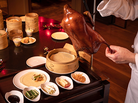 Peking Duck