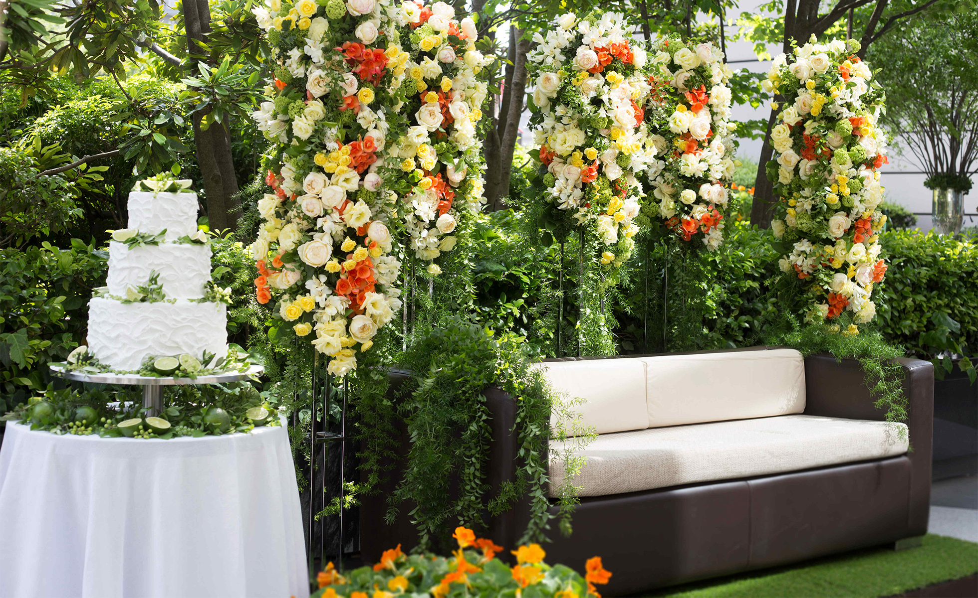 Restaurant Wedding