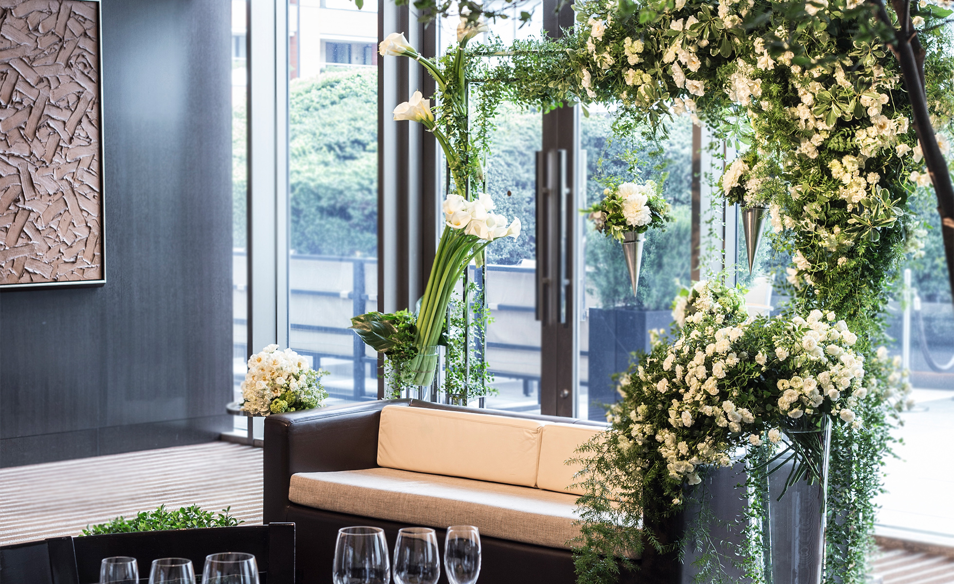 Restaurant Wedding
