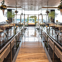 Restaurant Wedding