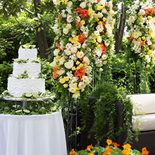 Restaurant Wedding