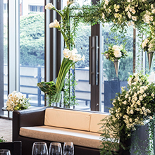 Restaurant Wedding