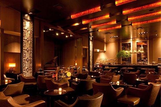 Luxury Hotel Restaurants & Bars in Roppongi - Grand Hyatt Tokyo