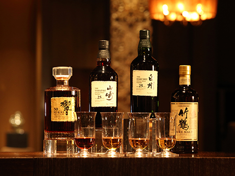 Whisky Selection