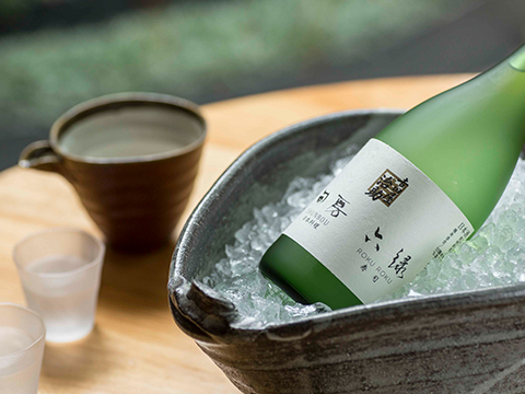 Japanese Sake