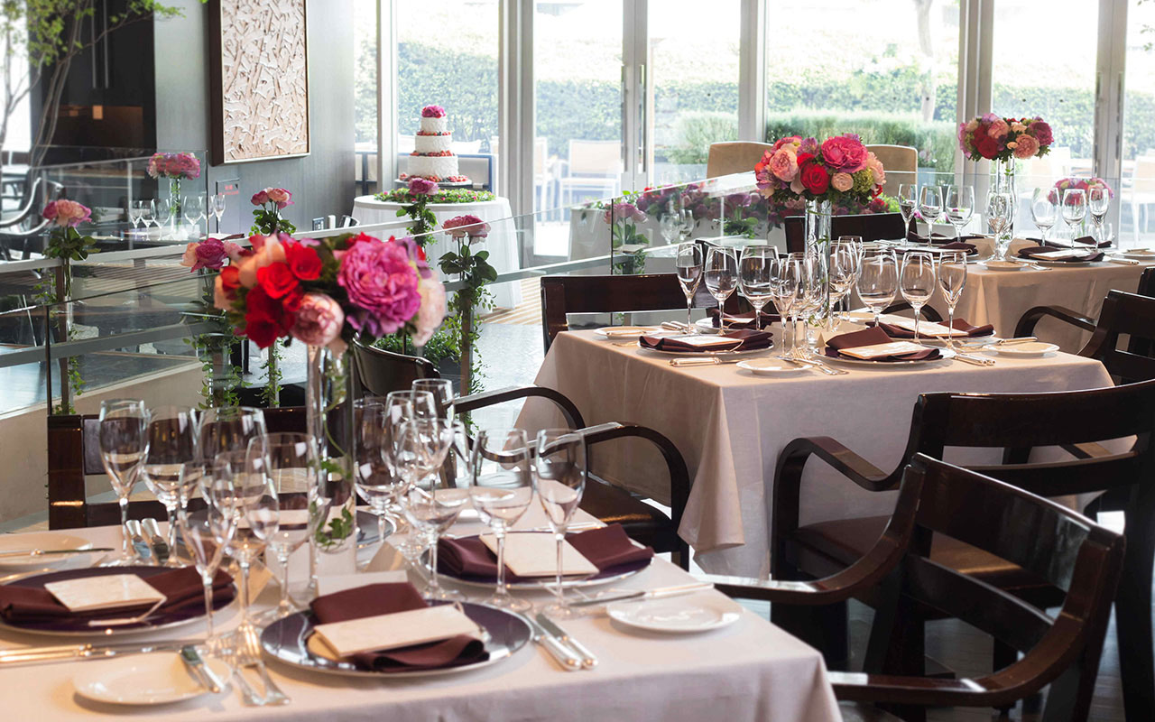 The French Kitchen Wedding