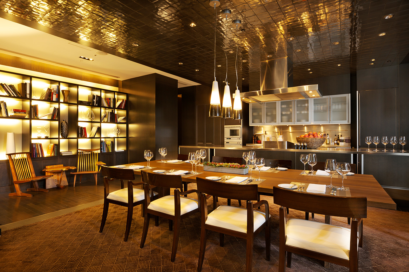 chef's table