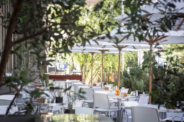 Fiorentina Terrace