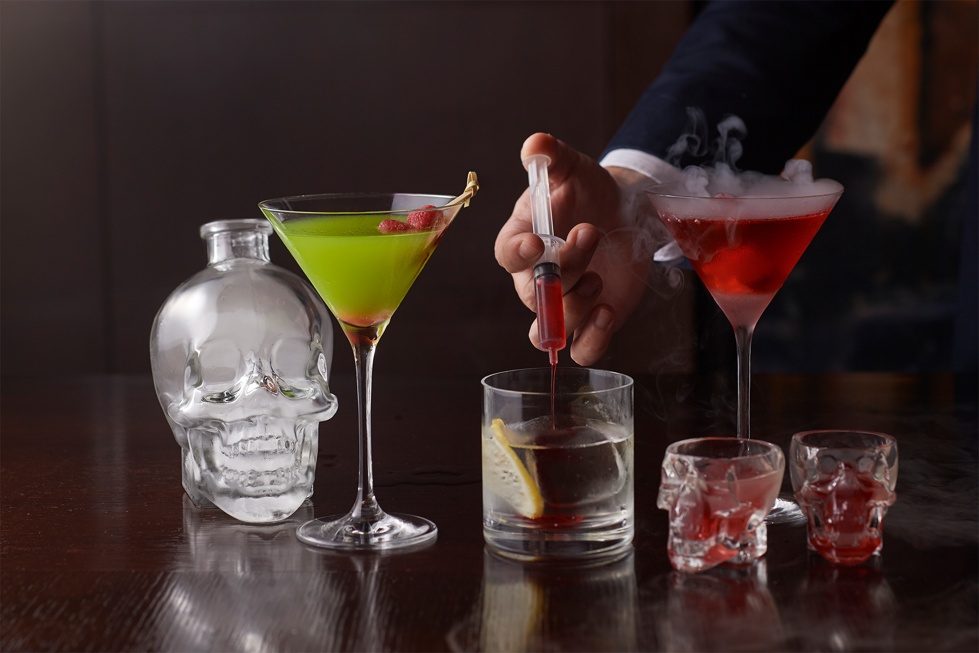 The Oak Door Bar