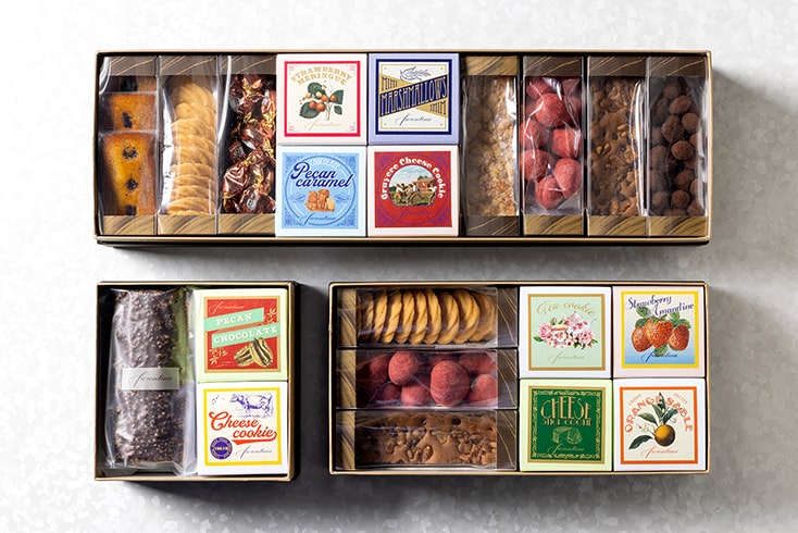 Seasonal Hampers (Gift Sets)