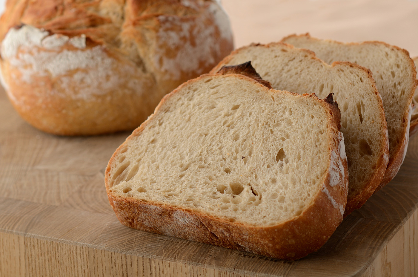 Oak Door Sour Bread