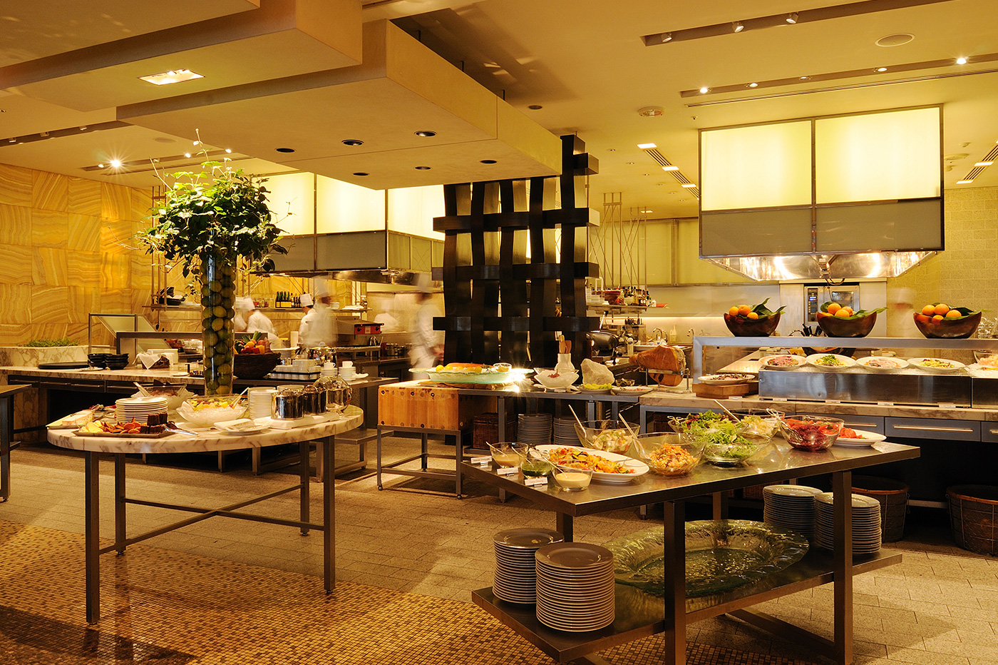 Weekday Only Lunch Buffet