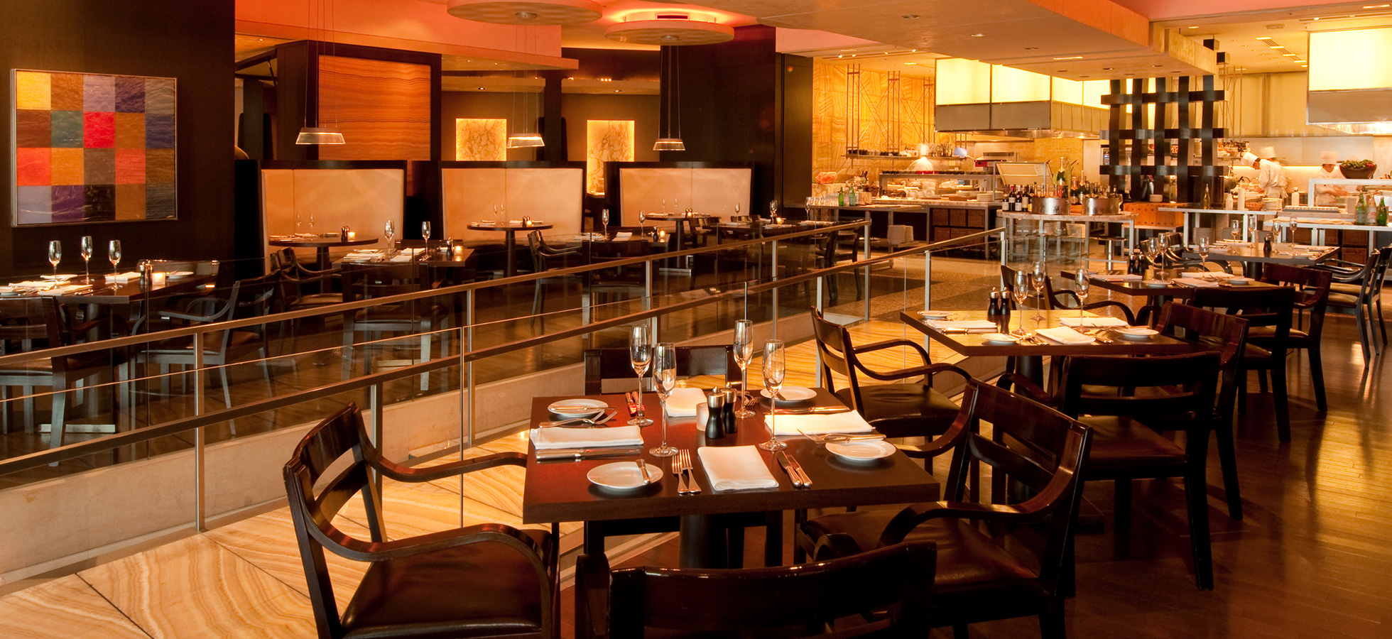 Restaurant Information - The French Kitchen, All-Day Dining ...