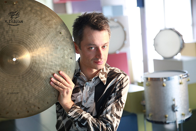 Dennis Frehse Drums