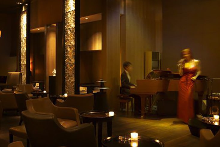 Explore Hotel Bars at Roppongi