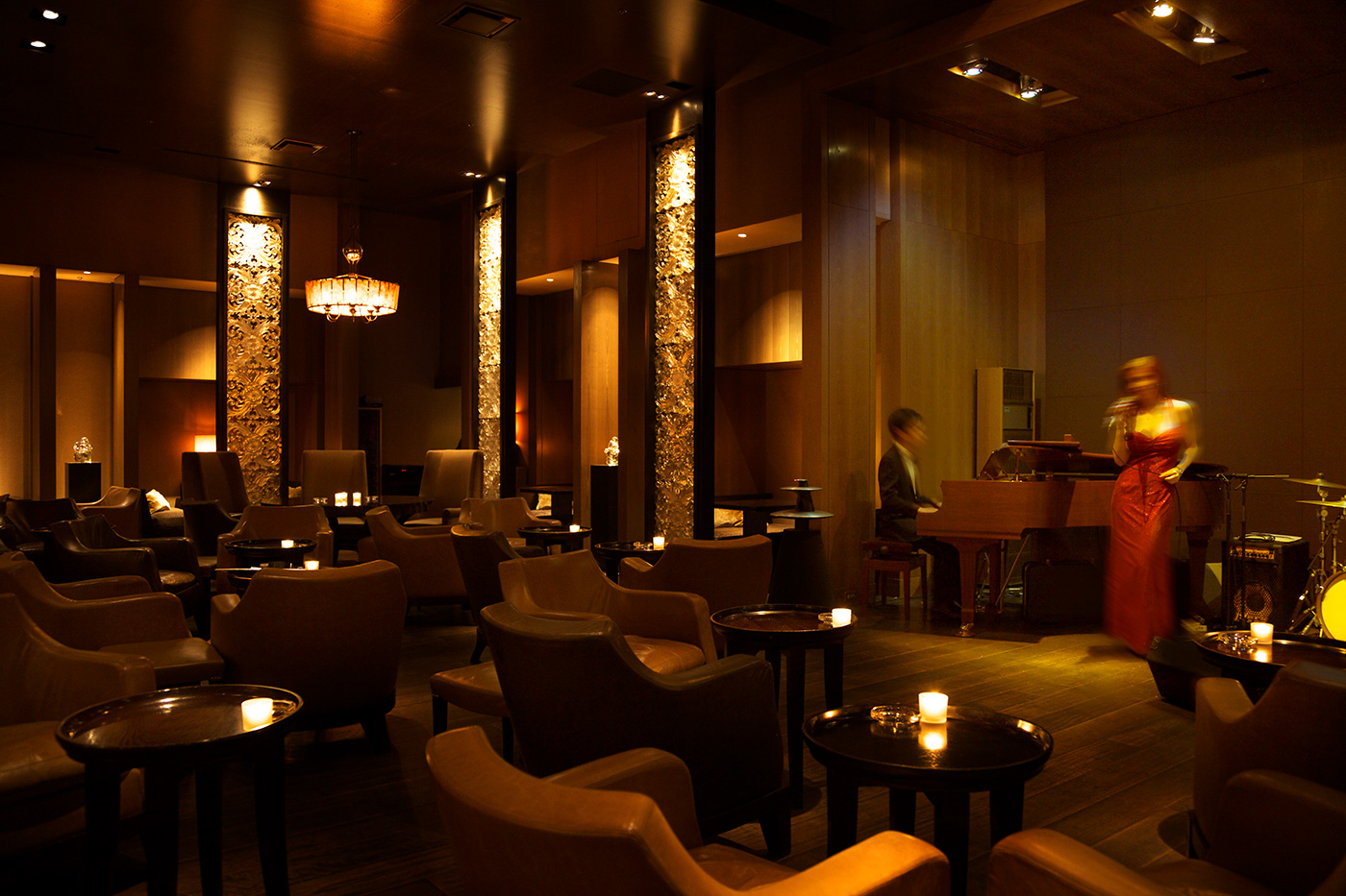 Luxury Hotel Restaurants & Bars in Roppongi - Grand Hyatt Tokyo