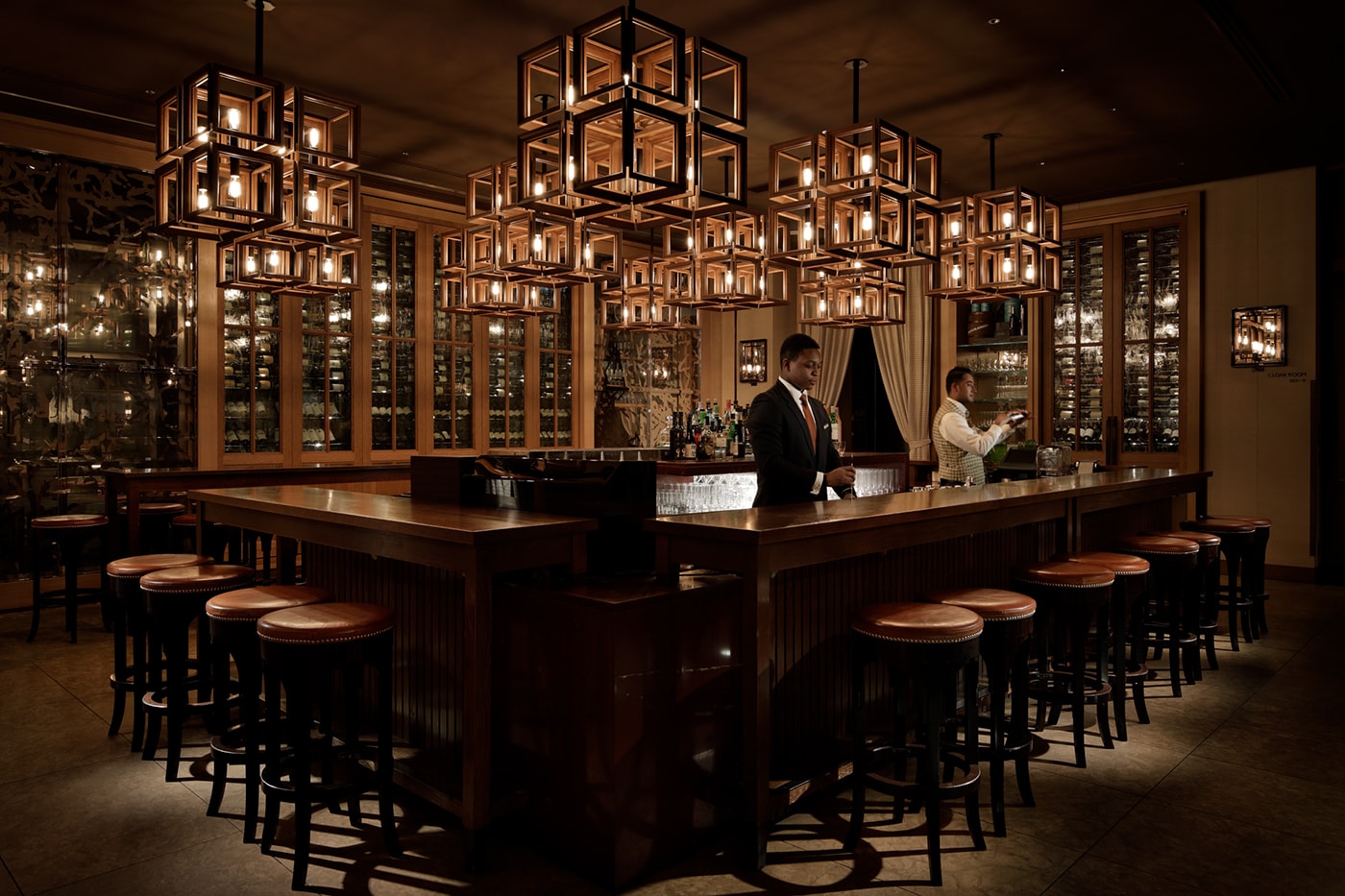 Luxury Hotel Restaurants & Bars in Roppongi - Grand Hyatt Tokyo