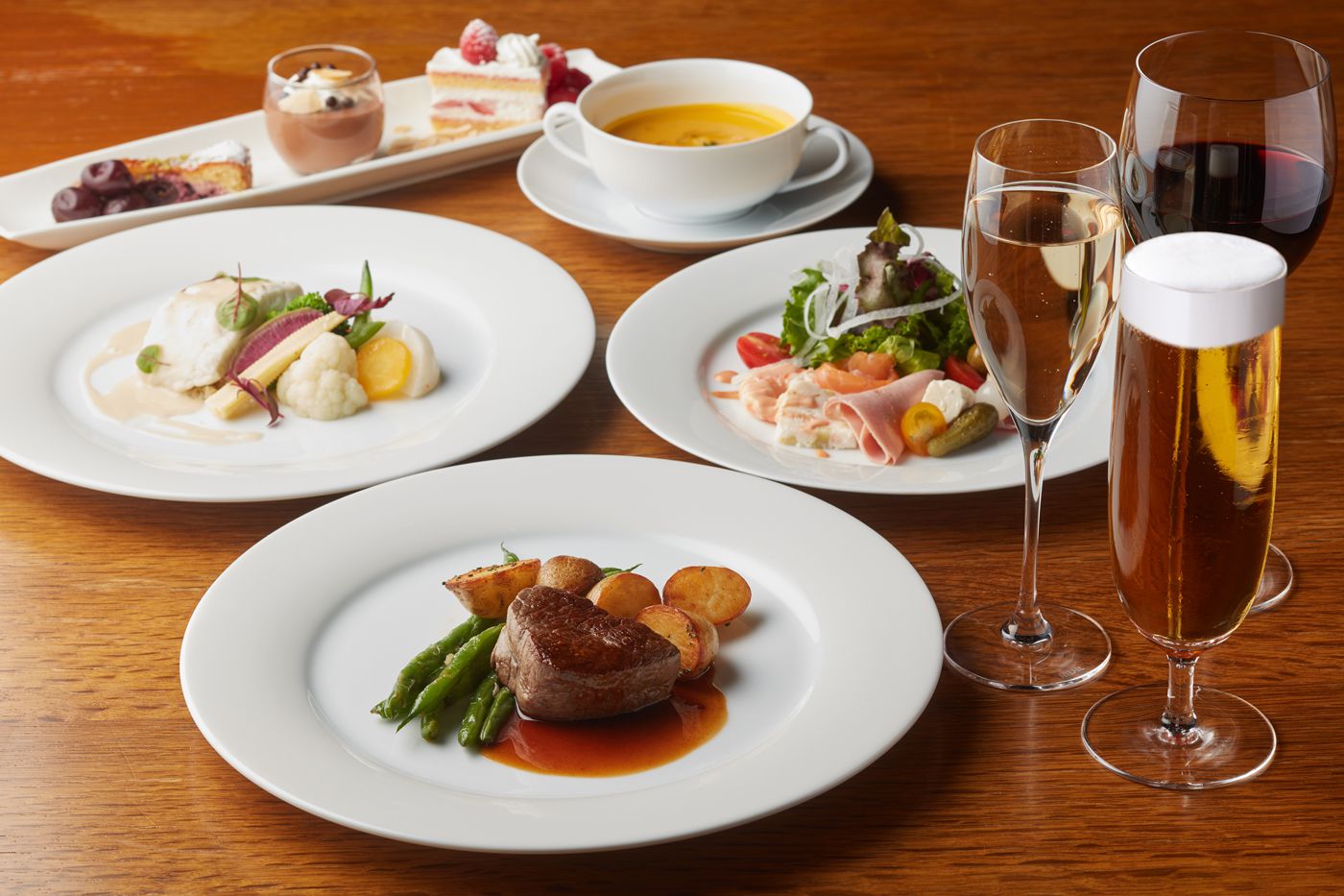 The French Kitchen Ikkyu