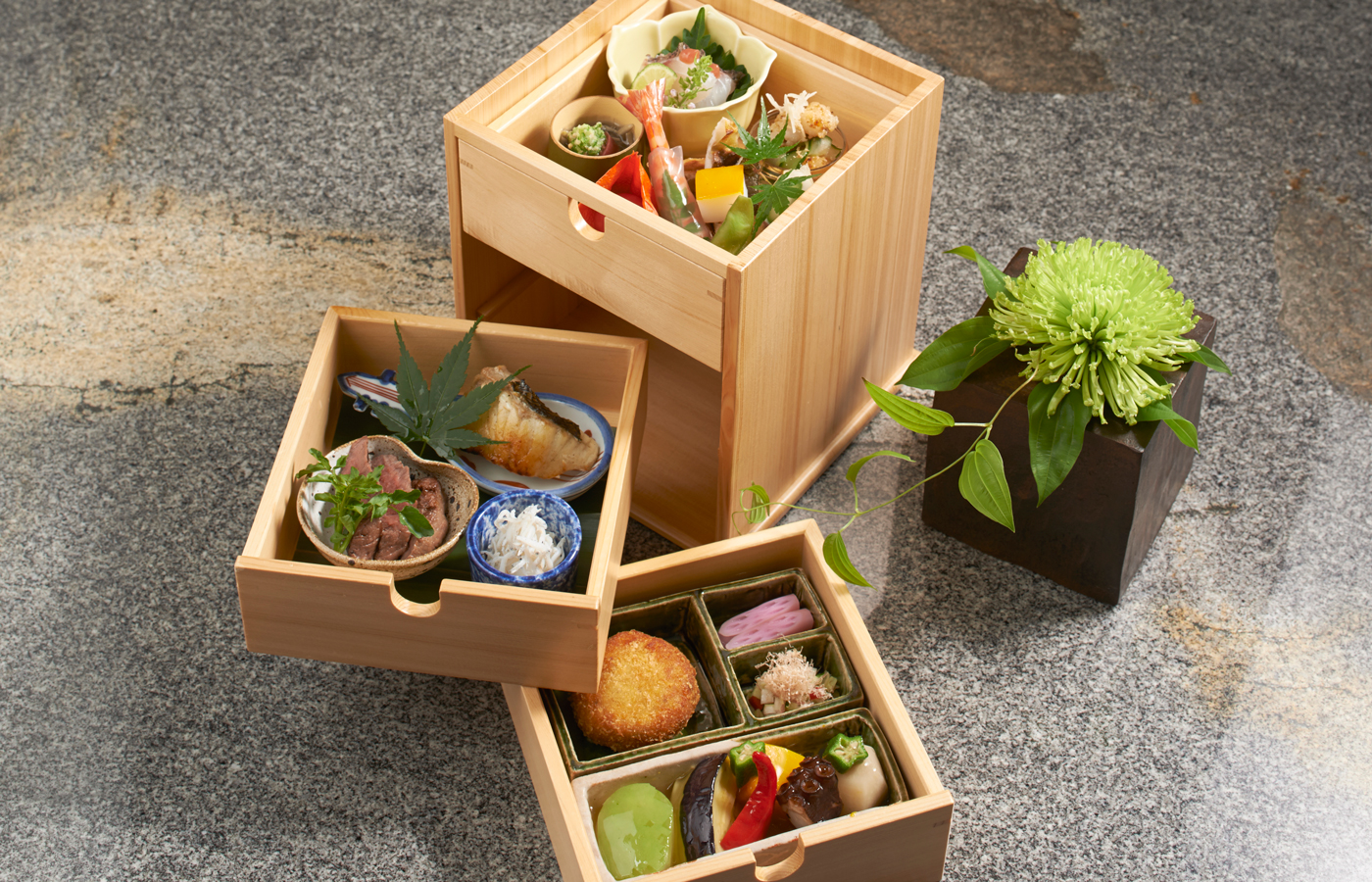 shunbou bento box