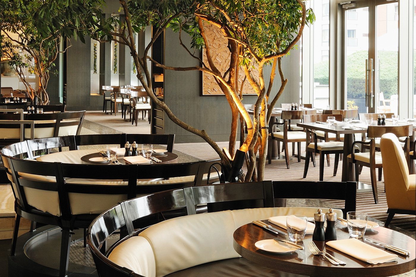 The French Kitchen Main Dining