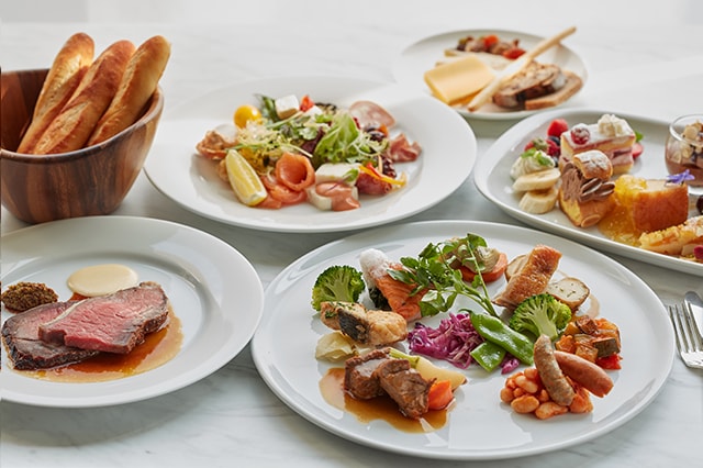 The French Kitchen weekday