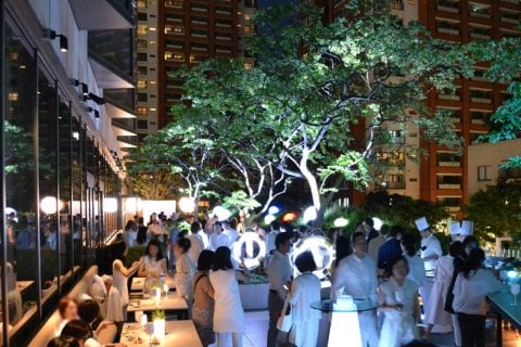 Soiree Blanche eyecatch