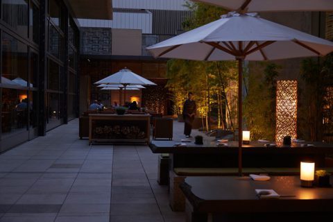 Roku Roku Terrace