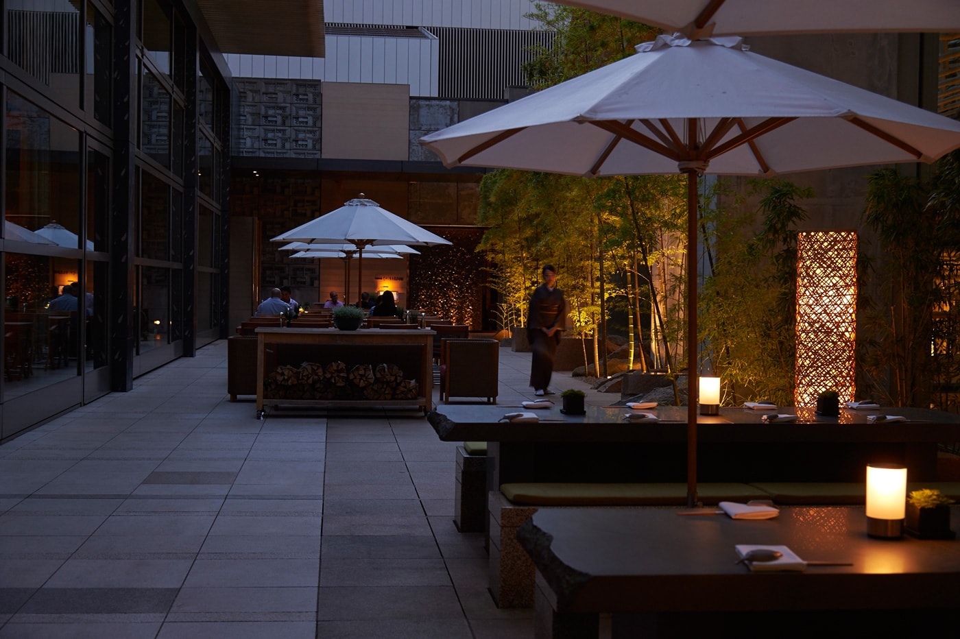 Luxury Hotel Restaurants & Bars in Roppongi - Grand Hyatt Tokyo