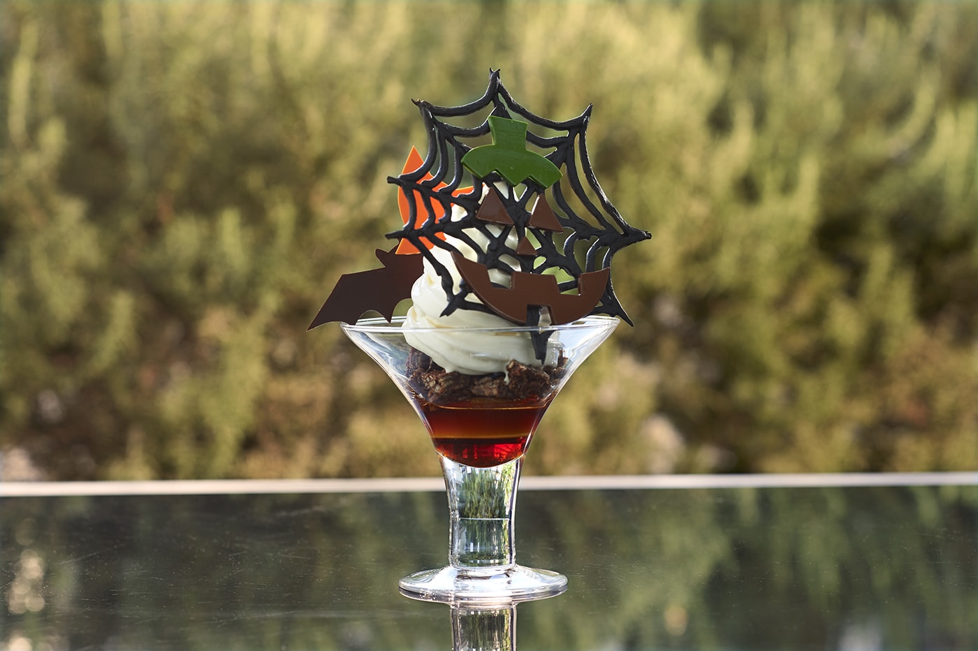 Fiorentina Halloween Gelato