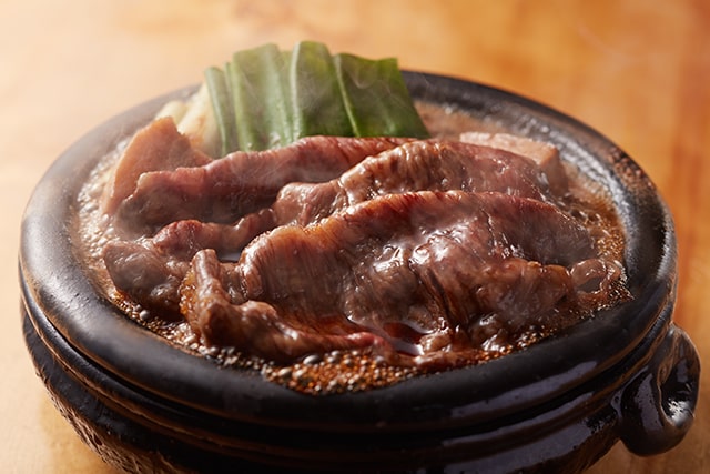 Sukiyaki Japanese Shunbou