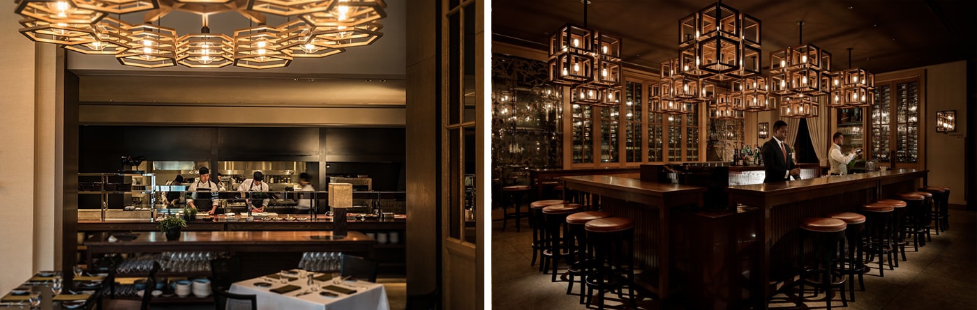 Grand Reopening Of The Oak Door Signature Restaurant And