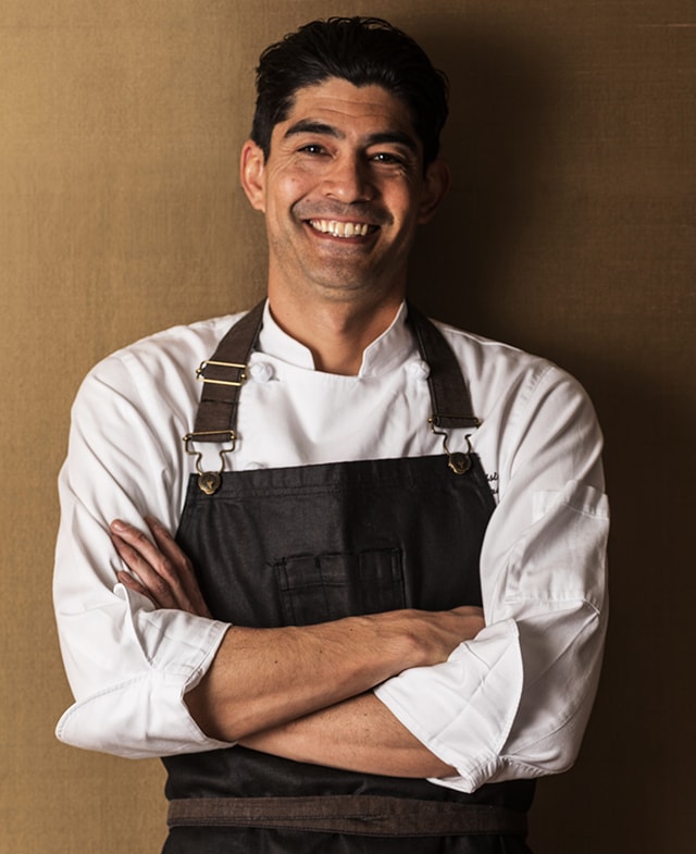 The Oak Door Chef Patrick Shimada2