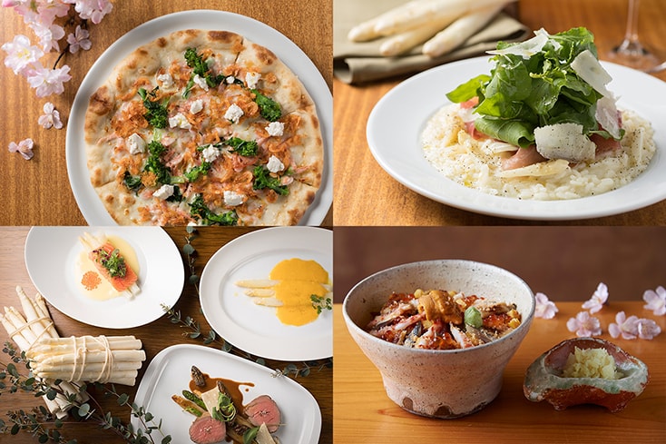 Spring Menu eyecatch