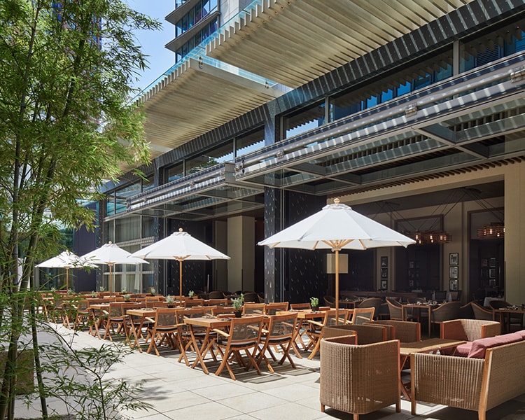 The Oak Door Steakhouse Restaurants At A Luxurious