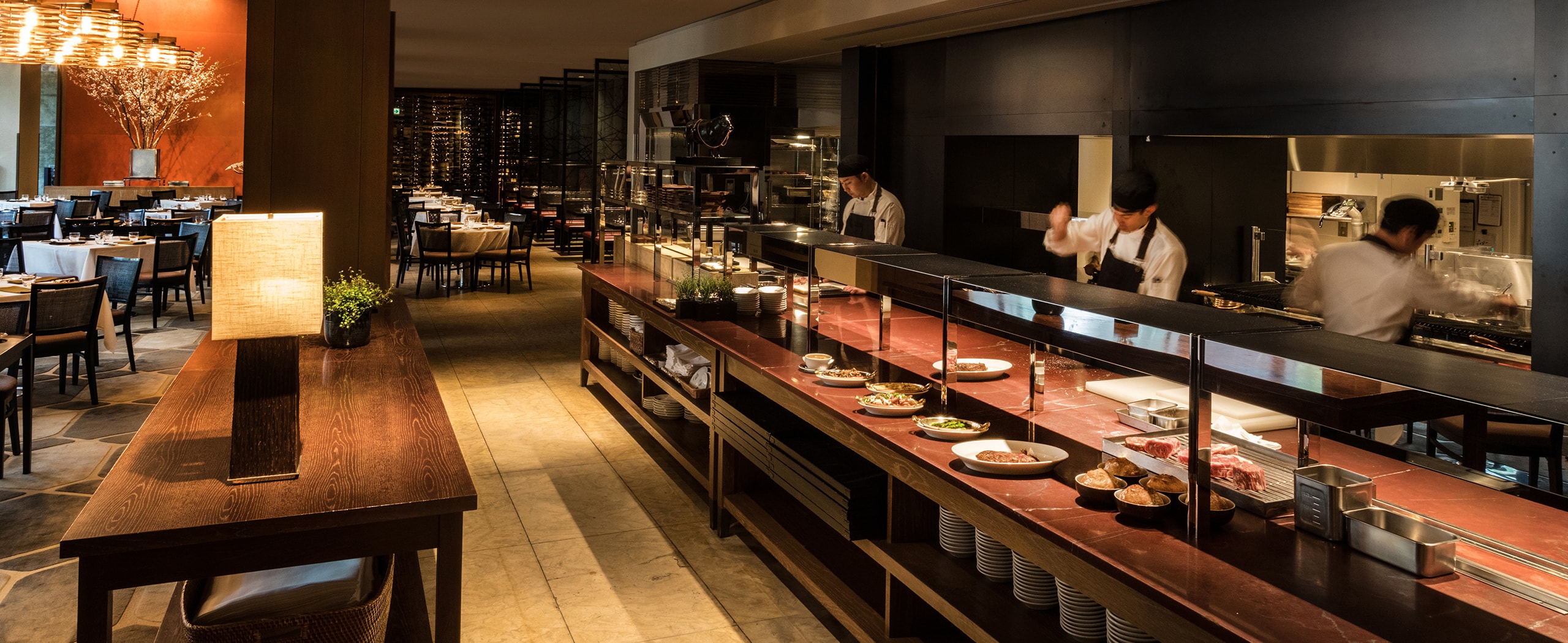 The Oak Door Steakhouse Restaurants At A Luxurious Roppongi Hotel The Oak Door Steakhouse Restaurants At A Luxurious Roppongi Hotel Grand Hyatt Tokyo