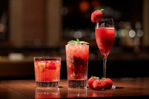 Maduro Strawberry Cocktail eyecatch2