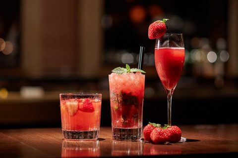 Maduro Strawberry Cocktail eyecatch