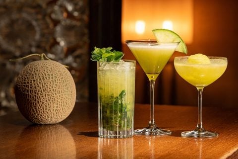 Musk Melon Cocktails 2025 eyecatch