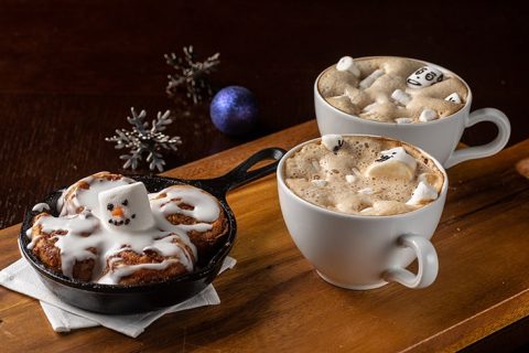 The Oak Door Winter Hot Chocolate 2018 eyecatch