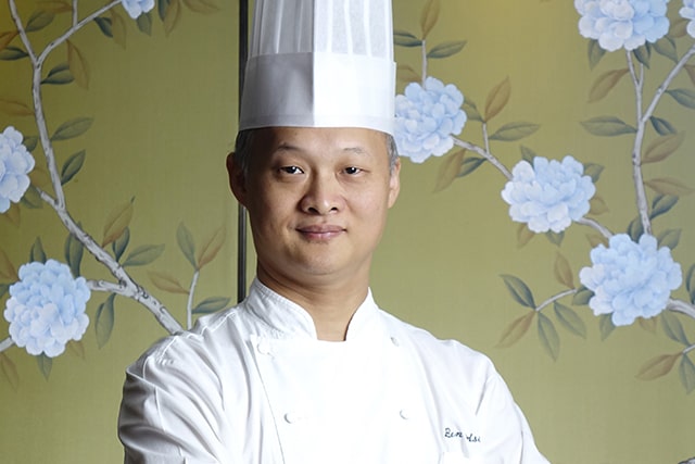 Grand Hyatt Tokyo Chinaroom Guest Chef Ben Hsieh