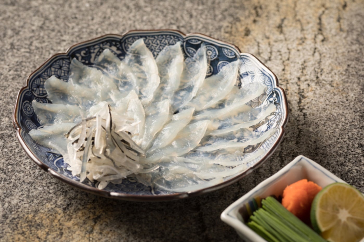 秋のふぐメニュー 旬房 グランド ハイアット 東京