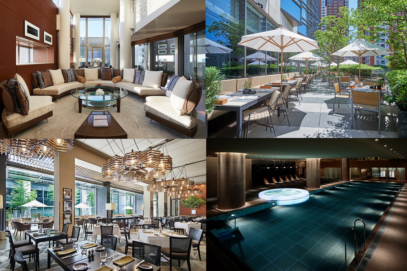 Save up to 32% on long stays, receive hotel credit and experience our spa with Grand Hyatt Tokyo’s exclusive stay packages
